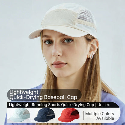 Explorer Waterproof 5-Panels Flat Visor Baseball Cap - Urban Caps
