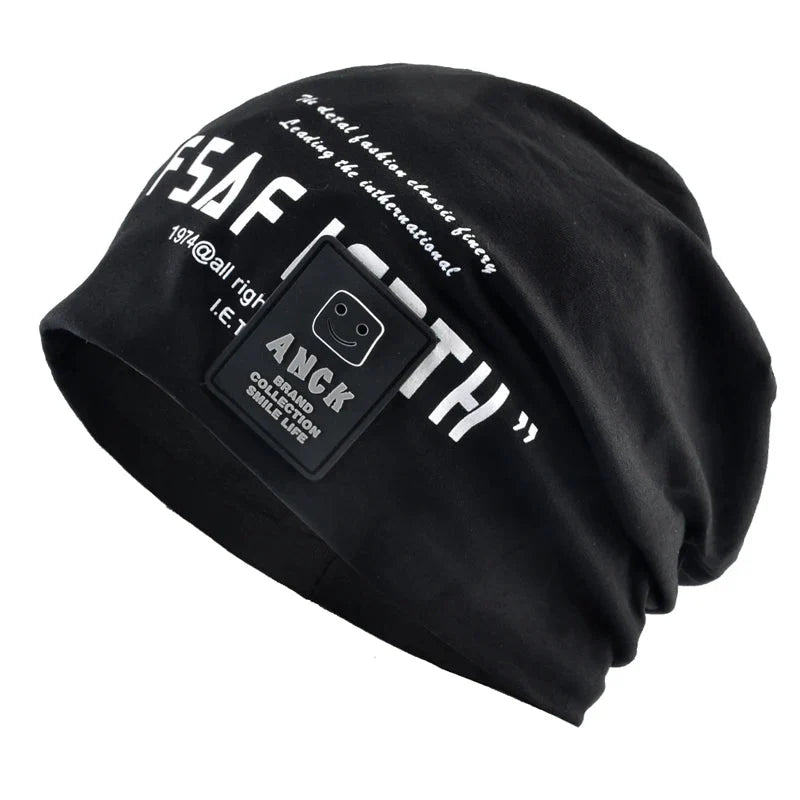 F5AF ANCK Sports Cotton Beanie - Urban Caps