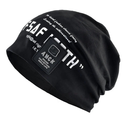 F5AF ANCK Sports Cotton Beanie - Urban Caps