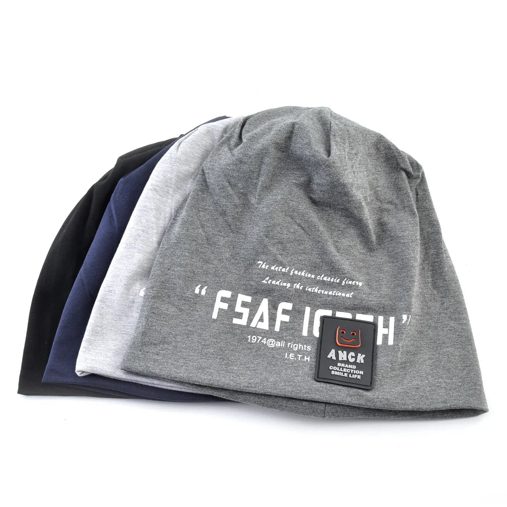 F5AF ANCK Sports Cotton Beanie - Urban Caps