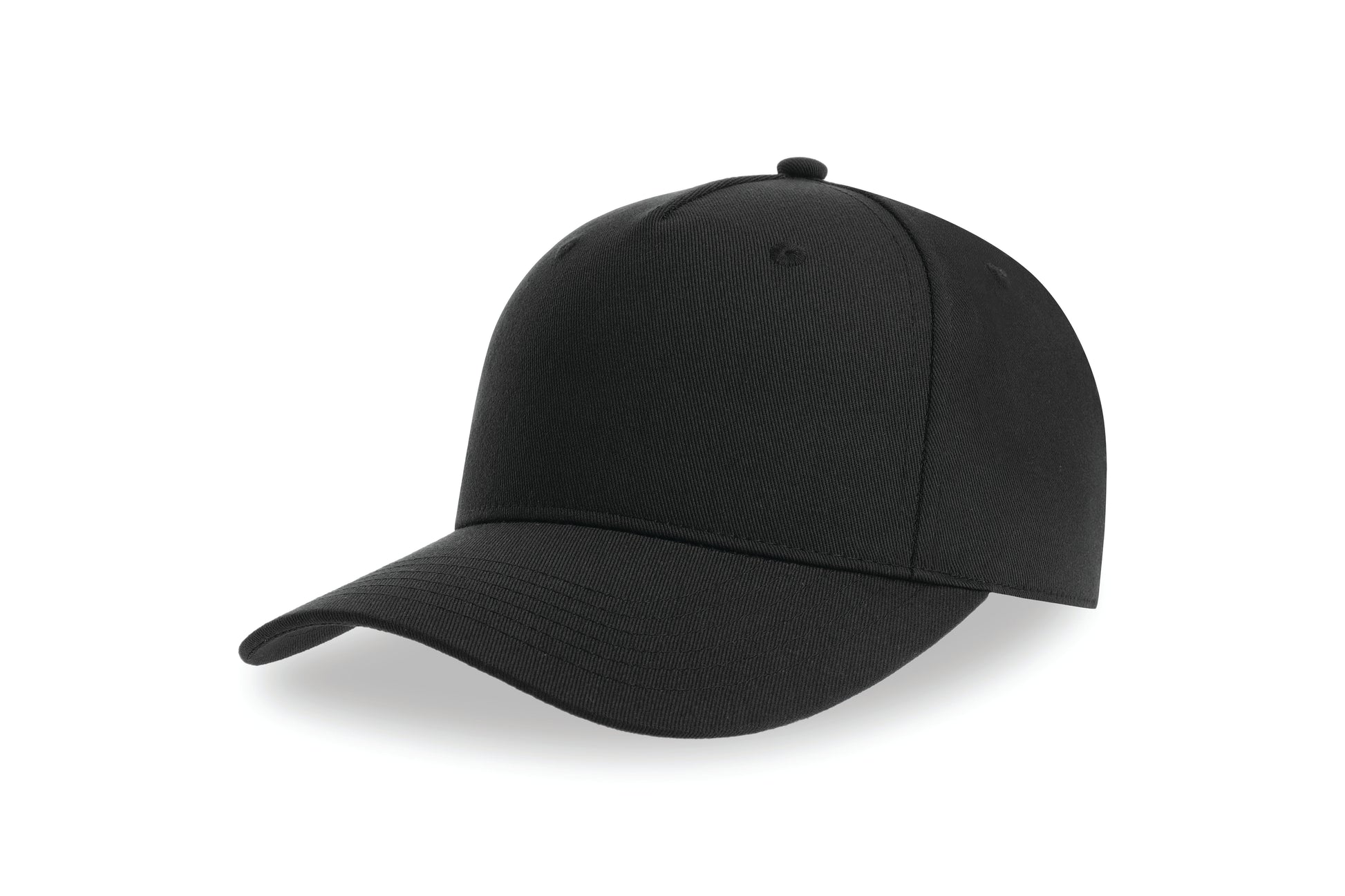 Atlantis Fiji Cap – Structured 5-Panel Recycled Polyester with Adjustable Hook & Loop | NZ Stock - Urban Caps 