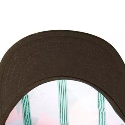 Fox Retro Abstract 5-Panel Baseball Cap Edition - Urban Caps
