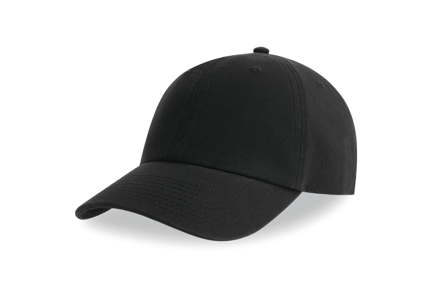 Atlantis Fraser Cap – Organic Cotton with Unstructured 6-Panel, Mid Visor & Adjustable Buckle | NZ Stock - Urban Caps 