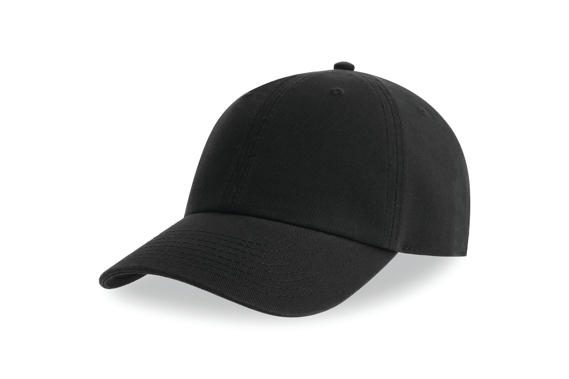 Atlantis Fraser Cap – Organic Cotton with Unstructured 6-Panel, Mid Visor & Adjustable Buckle | NZ Stock - Urban Caps 