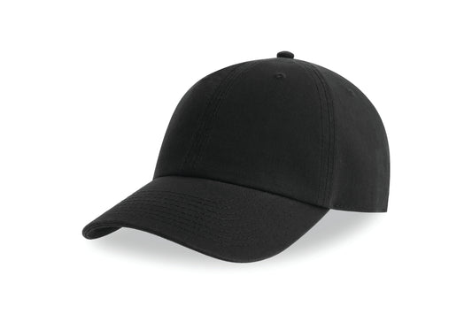Atlantis Fraser Cap – Organic Cotton with Unstructured 6-Panel, Mid Visor & Adjustable Buckle | NZ Stock - Urban Caps 