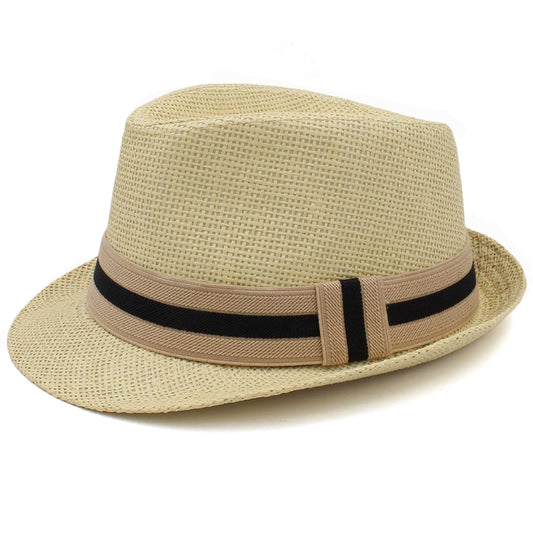 Fargo Summer Trilby Hat - Lightweight Trilby Perfect For Sunny Days And Casual Style