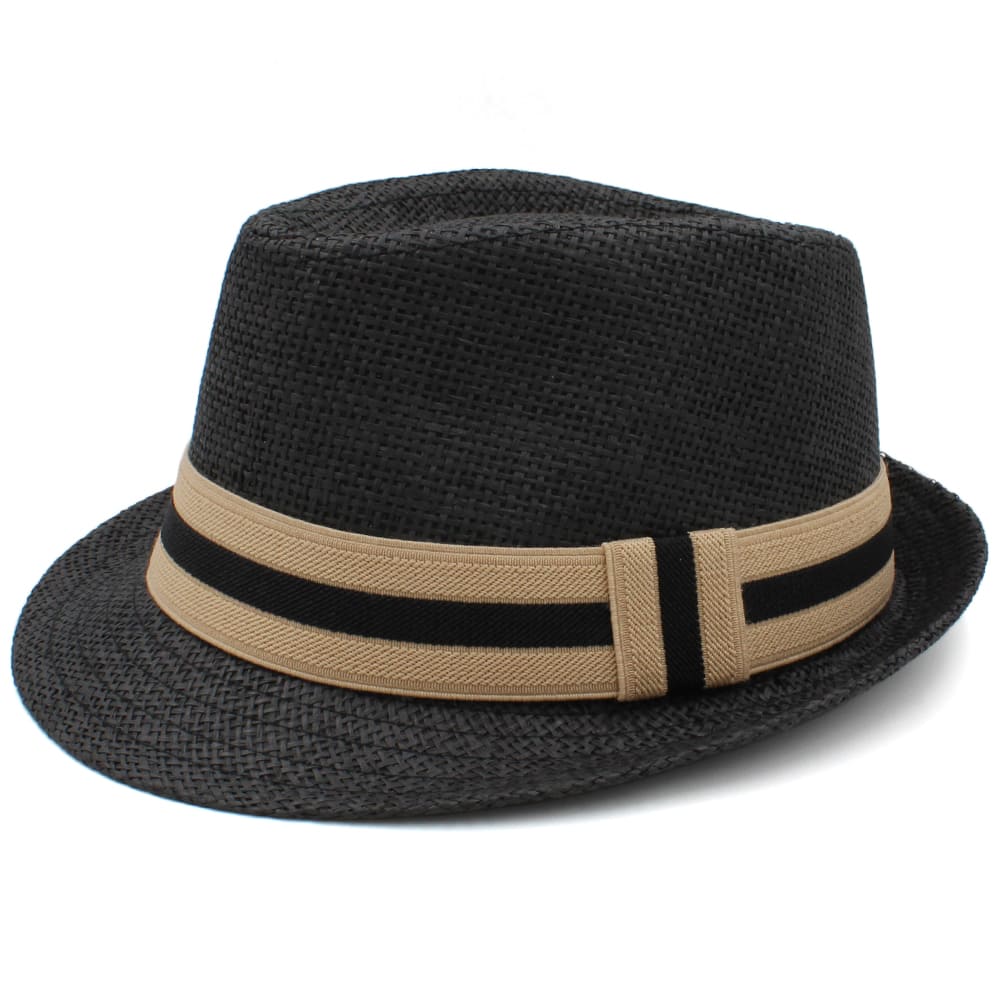 Fargo Summer Trilby Hat - Lightweight Trilby Perfect For Sunny Days And Casual Style