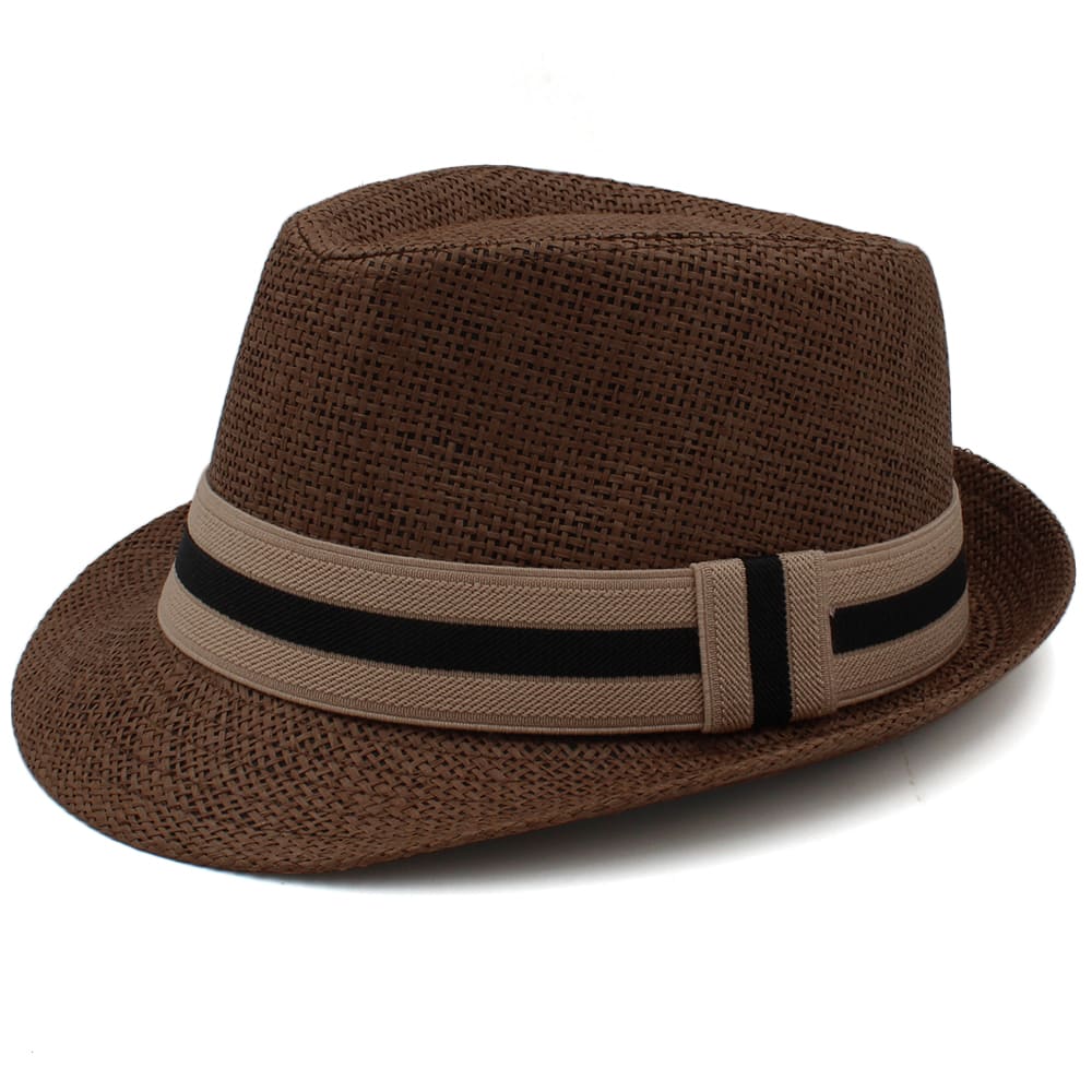 Fargo Summer Trilby Hat - Lightweight Trilby Perfect For Sunny Days And Casual Style