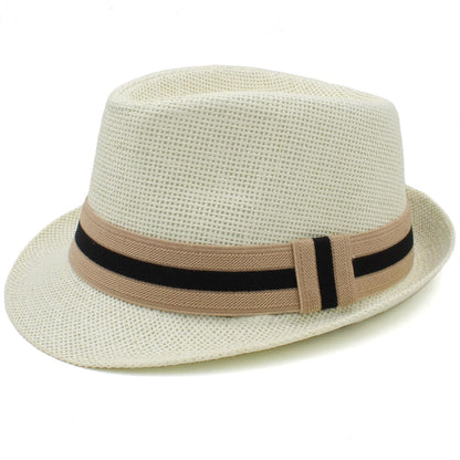 Fargo Summer Trilby Hat - Lightweight Trilby Perfect For Sunny Days And Casual Style