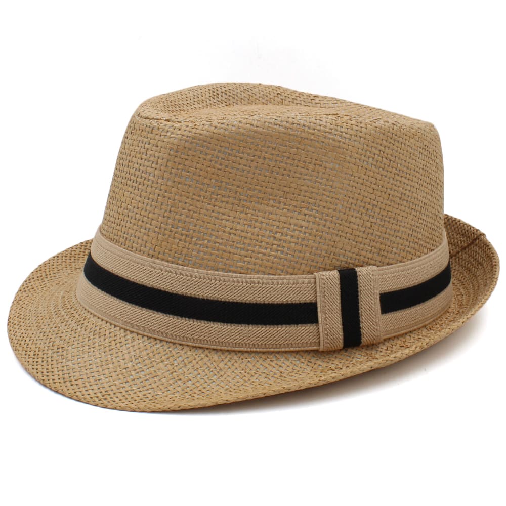 Fargo Summer Trilby Hat - Lightweight Trilby Perfect For Sunny Days And Casual Style