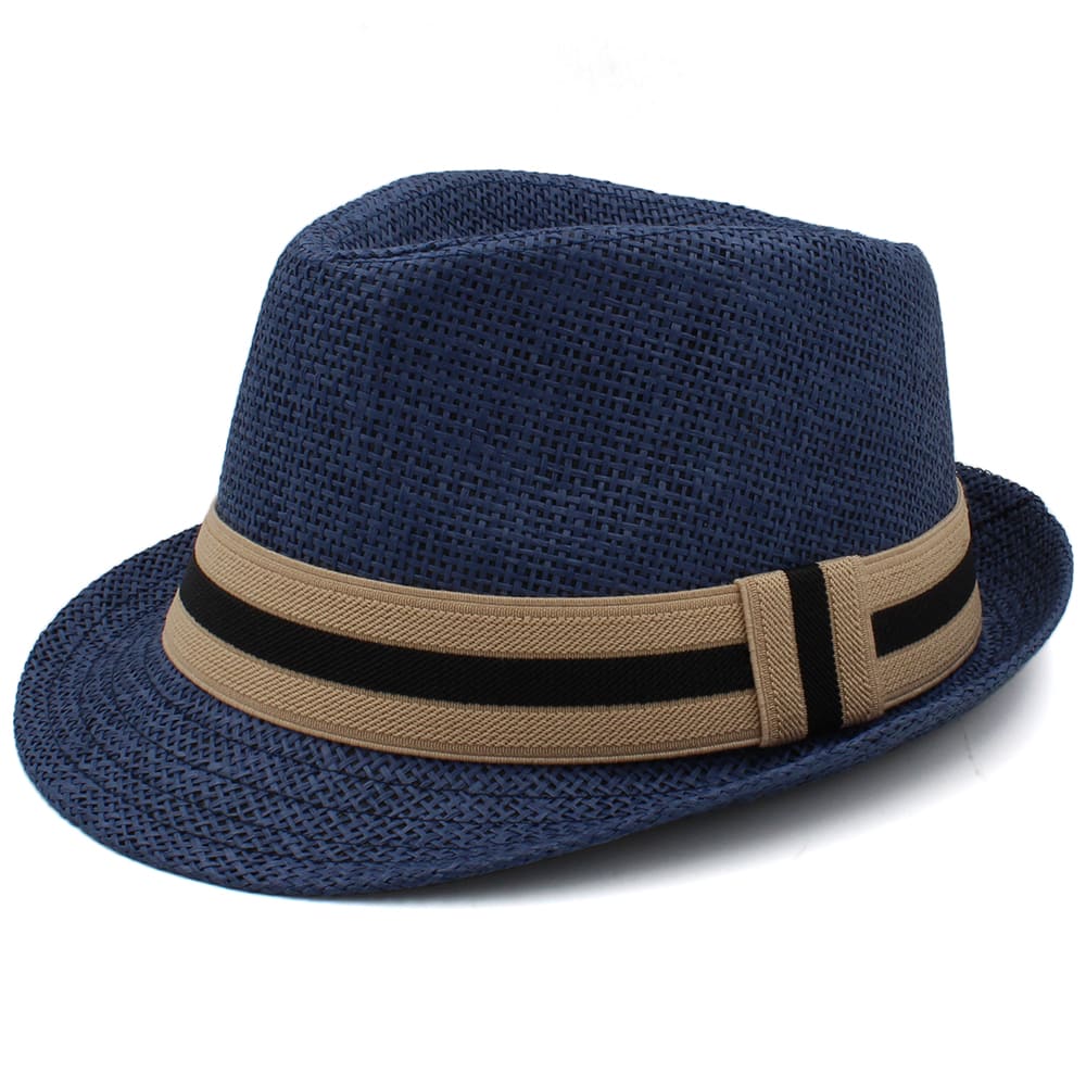 Fargo Summer Trilby Hat - Lightweight Trilby Perfect For Sunny Days And Casual Style