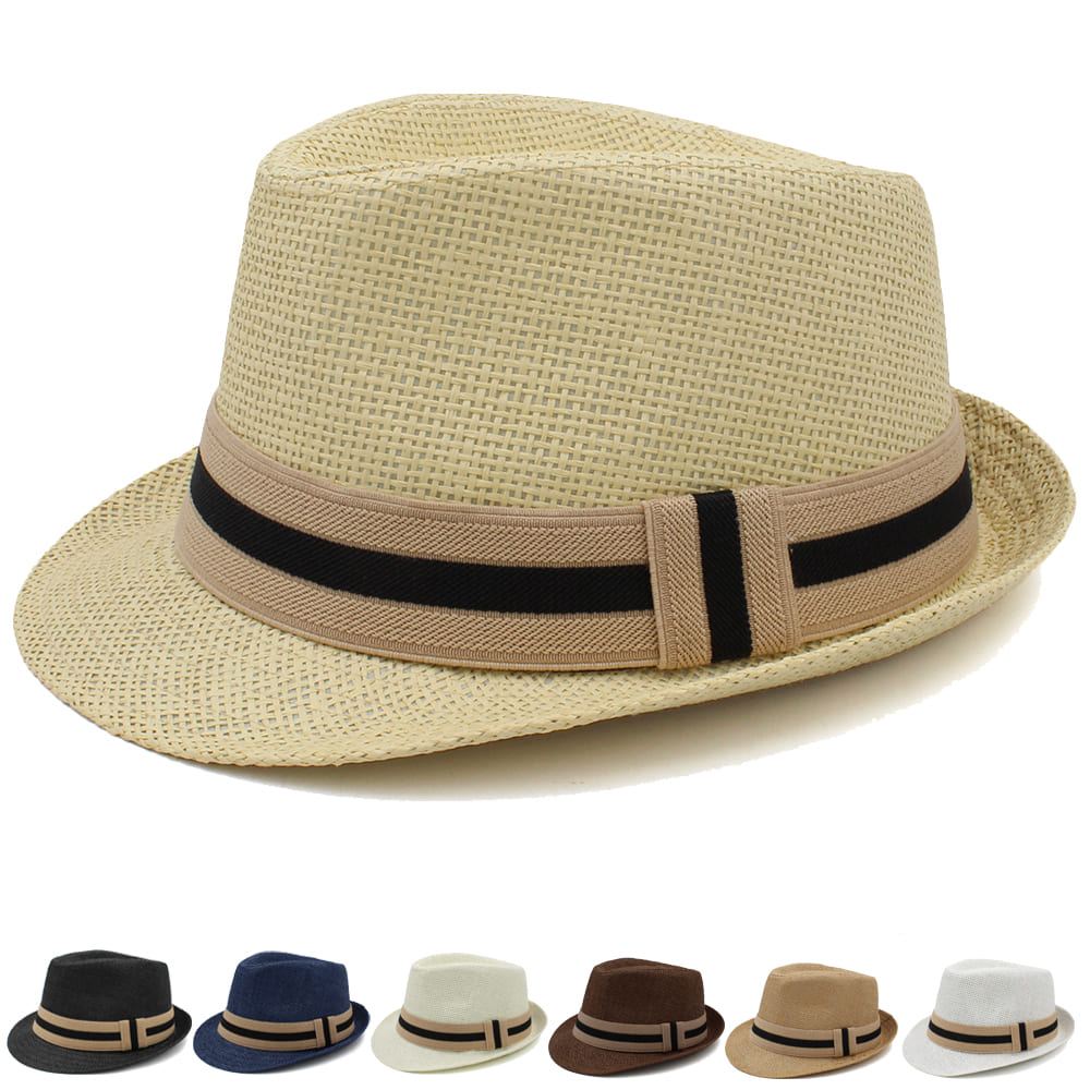 Fargo Summer Trilby Hat - Lightweight Trilby Perfect For Sunny Days And Casual Style