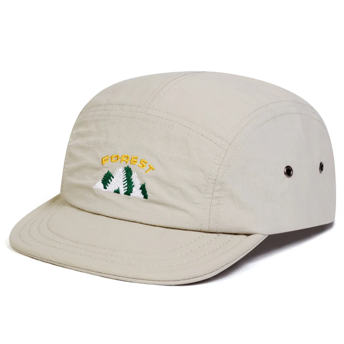 Forest 5-Panel Baseball Cap - Urban Caps
