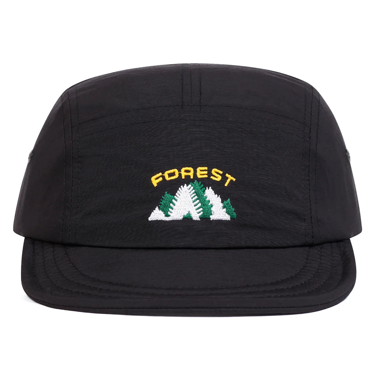 Forest 5-Panel Baseball Cap - Urban Caps