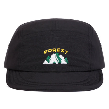 Forest 5-Panel Baseball Cap - Urban Caps