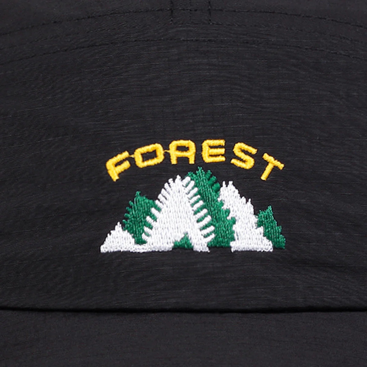 Forest 5-Panel Baseball Cap - Urban Caps