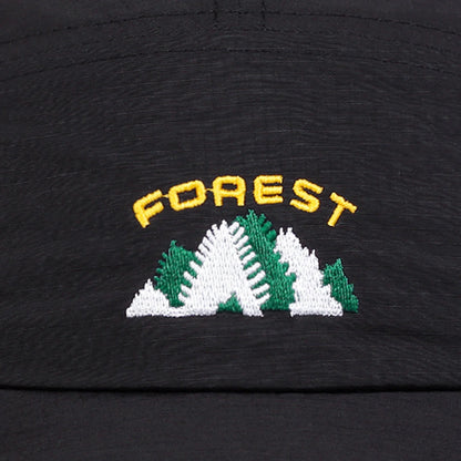 Forest 5-Panel Baseball Cap - Urban Caps
