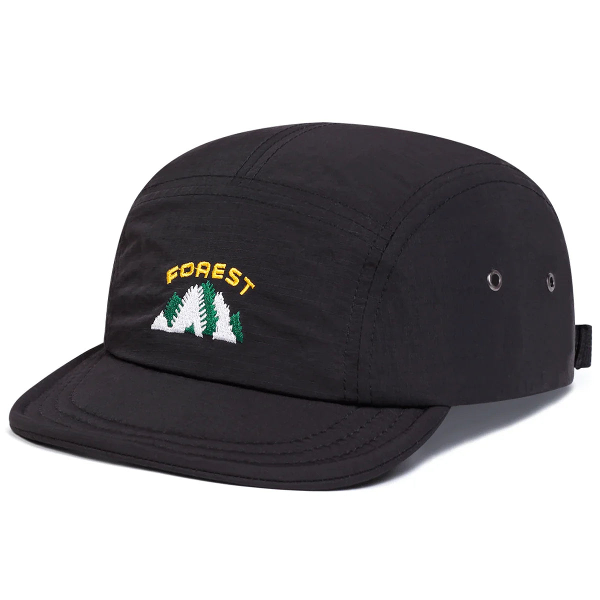 Forest 5-Panel Baseball Cap - Urban Caps
