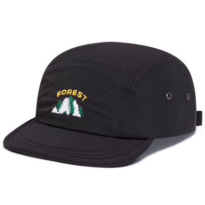 Forest 5-Panel Baseball Cap - Urban Caps