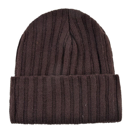 Fox Knitted Beanie Soft Knit Warm Everyday Style - Urban Caps