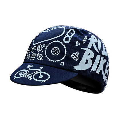 Ride Bikes Cycling Cap For Cyclists Performance Headwear