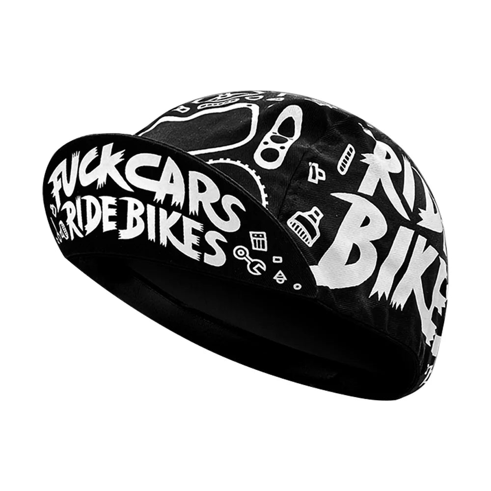 Ride Bikes Cycling Cap For Cyclists Performance Headwear