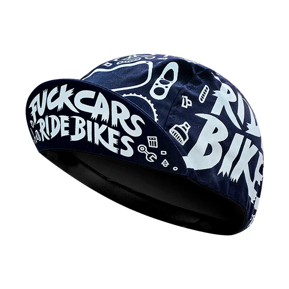 Ride Bikes Cycling Cap For Cyclists Performance Headwear