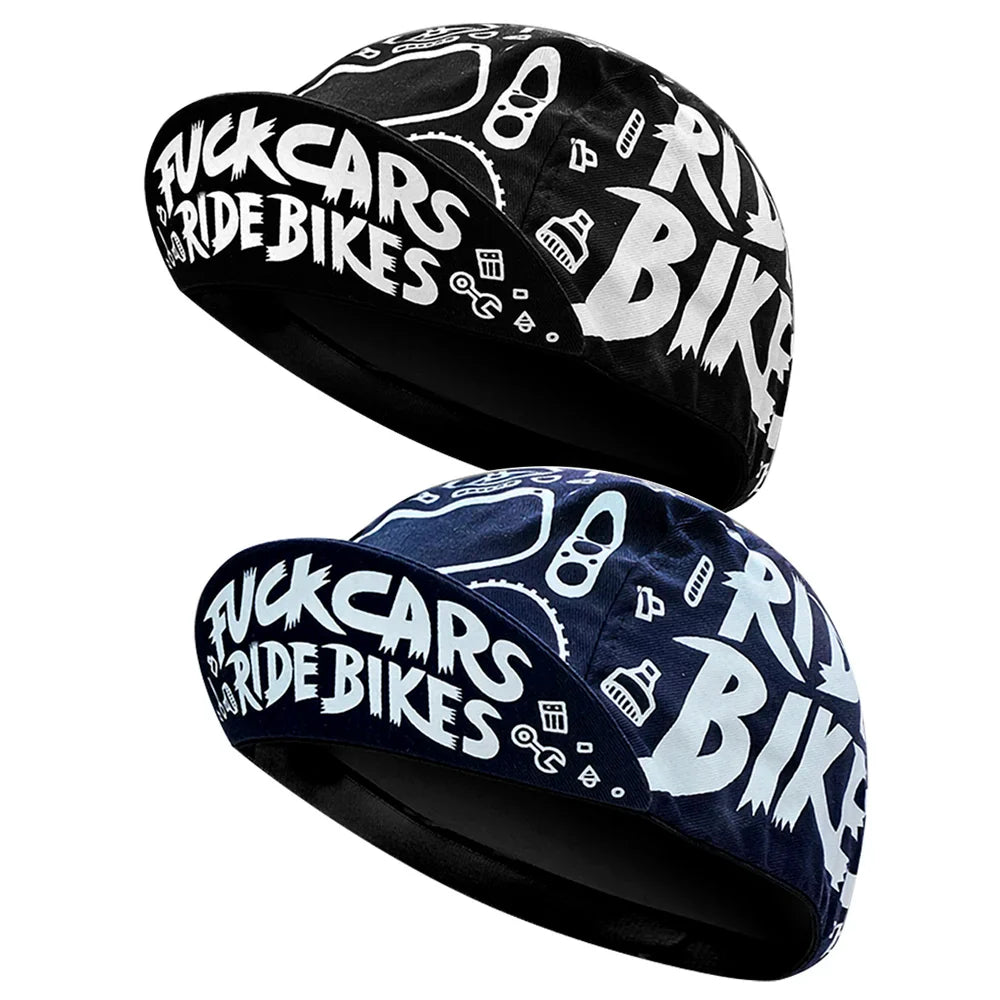 Ride Bikes Cycling Cap For Cyclists Performance Headwear