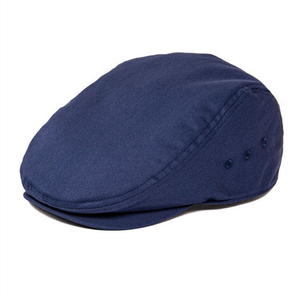 Gallagher Cotton Flat Cap – Classic Multi-Size Everyday Hat