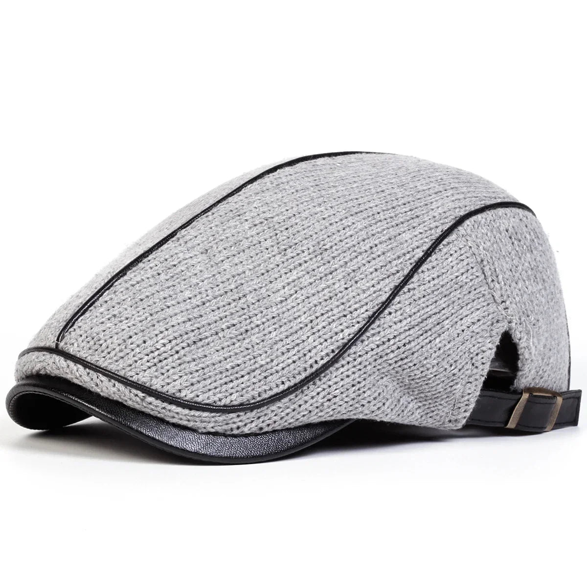 Gatsby Flat Cap - Chic