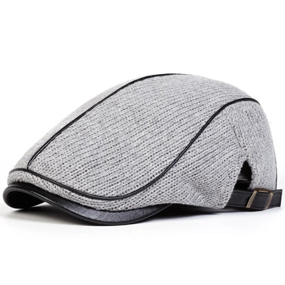 Gatsby Flat Cap - Chic