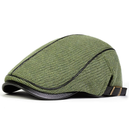 Gatsby Flat Cap - Chic
