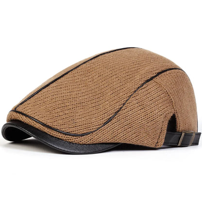 Gatsby Flat Cap - Chic