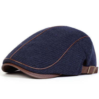 Gatsby Flat Cap - Chic