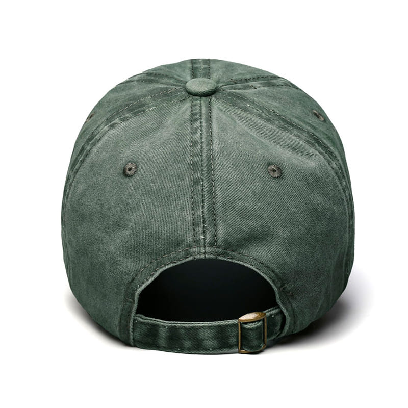 Giants Vintage Baseball Cap – Washed Cotton Adjustable Hat