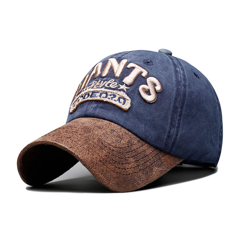 Giants Vintage Baseball Cap – Washed Cotton Adjustable Hat