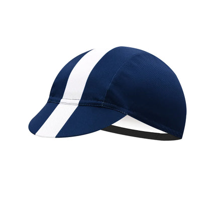 Gimondi Striped Cycling Cap for Under Helmet Comfort and Breathability