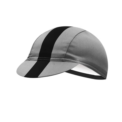 Gimondi Striped Cycling Cap for Under Helmet Comfort and Breathability