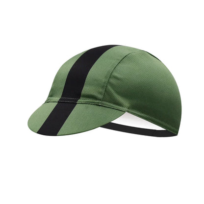 Gimondi Striped Cycling Cap for Under Helmet Comfort and Breathability