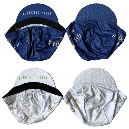 Girona Retro Cycling Cap Soft Acrylic Lightweight Road Race Style For Riders