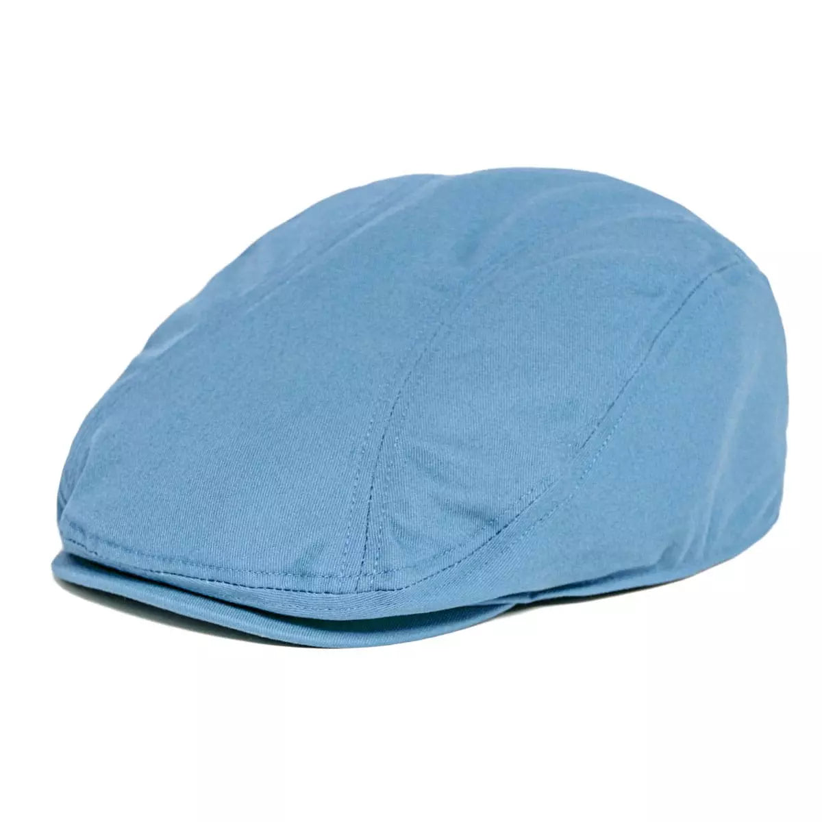 Golf Masters Cotton Flat Cap – Lightweight Driving Ivy Cap