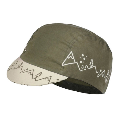 Gravel Classics Adjustable Cycling Cap 52 to 66 cm Acrylic Cap for All Weather