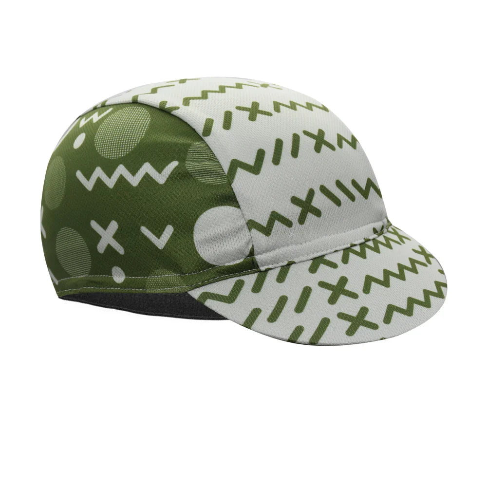 Gravel Classics Adjustable Cycling Cap 52 to 66 cm Acrylic Cap for All Weather