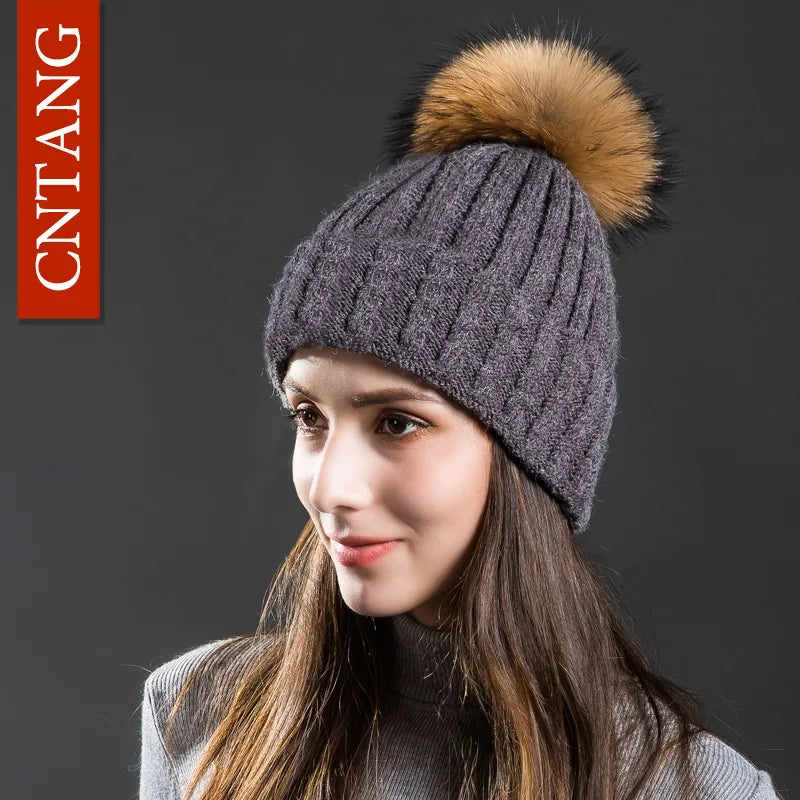 The Innsbruck | Twist Knit Wool Beanie | Urban Caps NZ