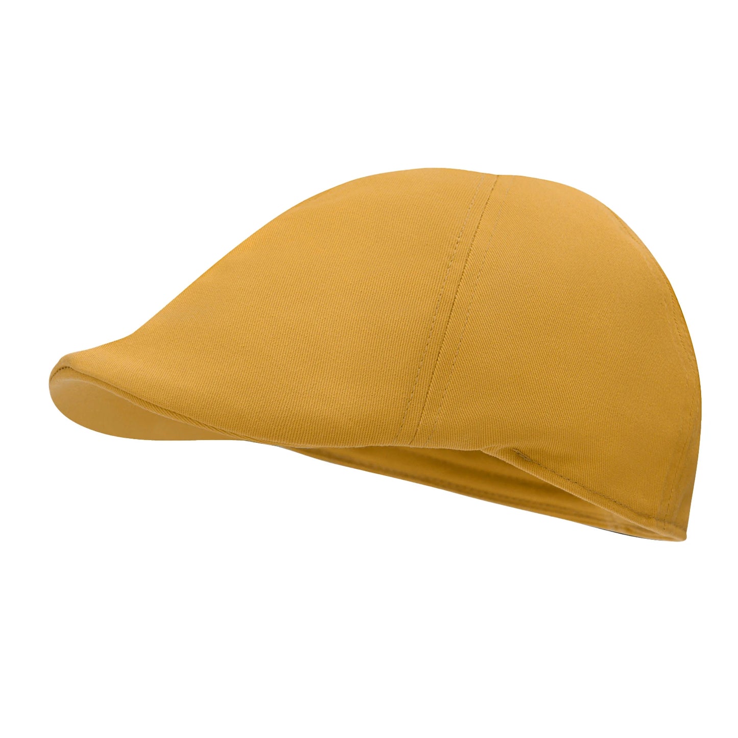 The Inveraray | Men's Cotton Twill 8-Panel Flat Cap | Urban Caps NZ