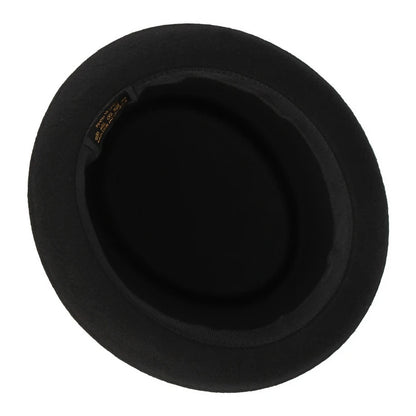 Regent Heritage Wool Pork Pie Hat - Premium Australian Wool Collection