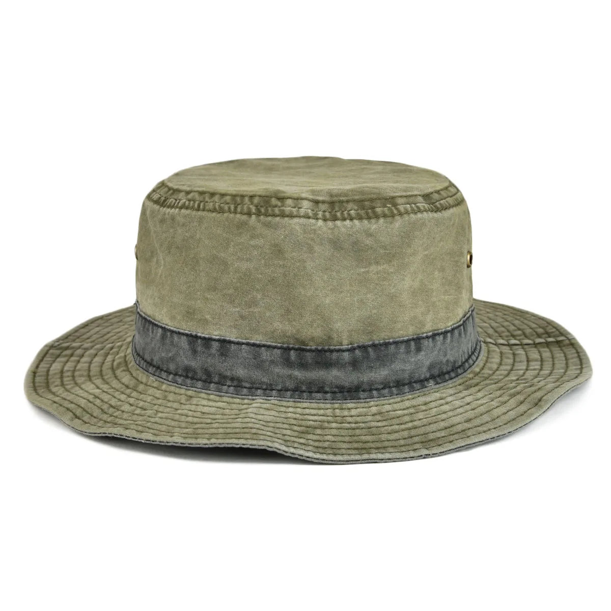 The Havana | Men's Washed Cotton UV400 Bucket Hat | Urban Caps NZ