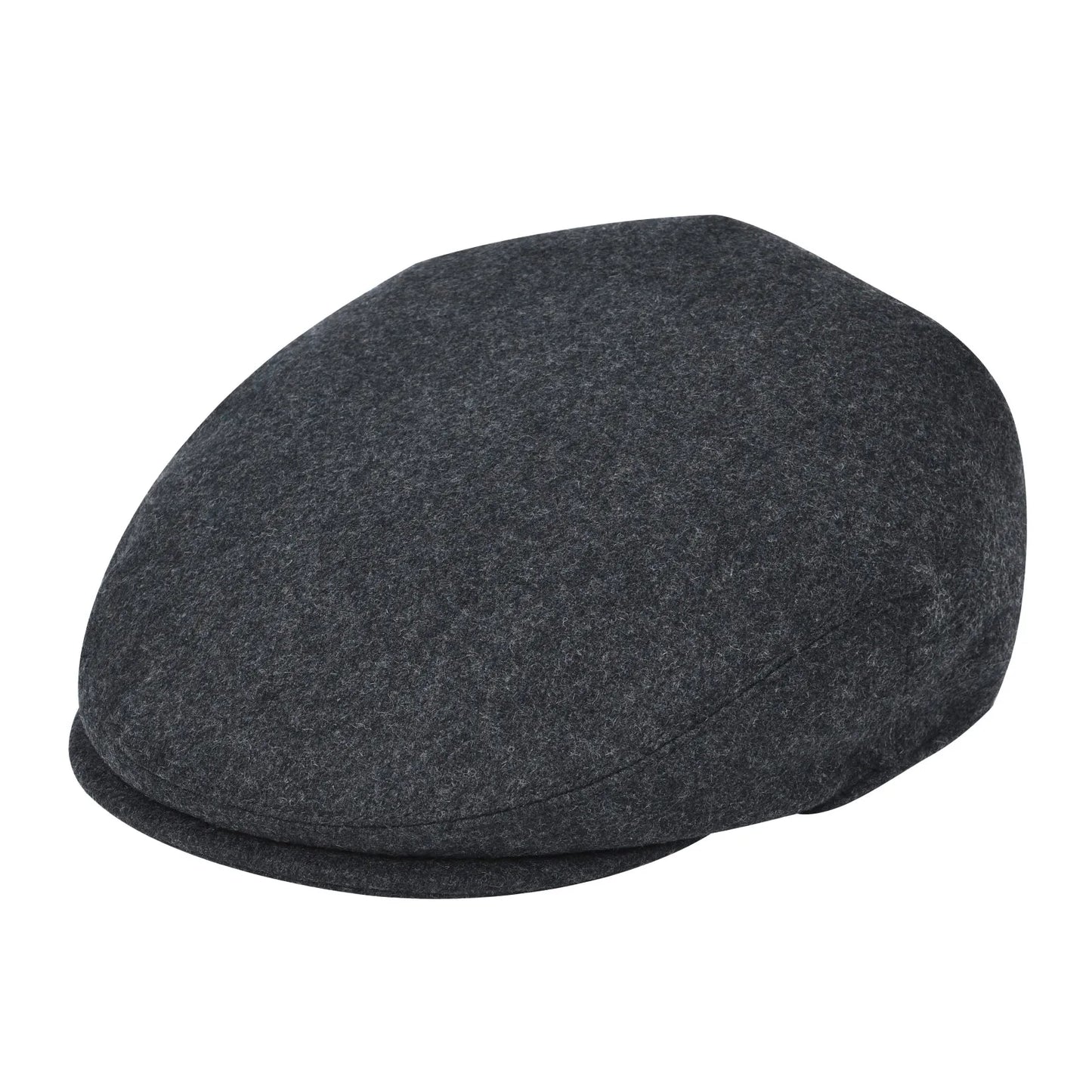 The Lochgilphead | Men's Soft Wool Tweed Check Newsboy Cap | Urban Caps NZ