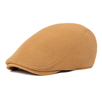 The Galway | Soft Cotton Irish Ivy Cap | Urban Caps NZ