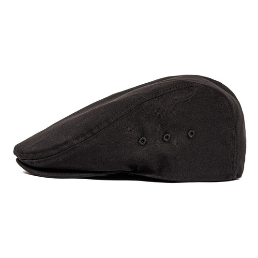 The Henley | Men's Ventilated Cotton Driver Flat Cap | Urban Caps NZ